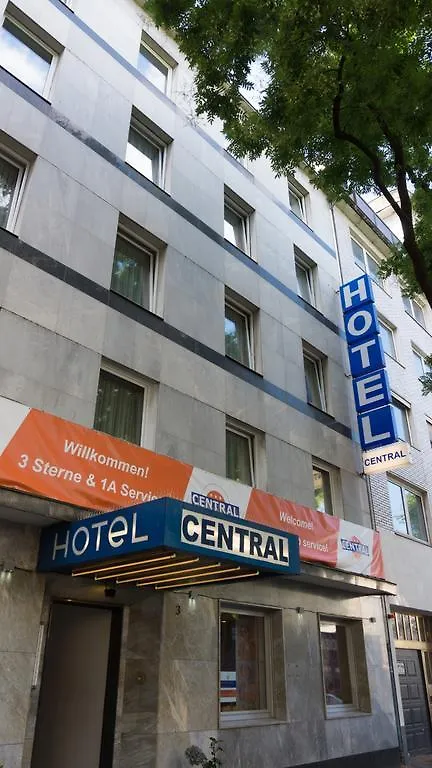 Central Hotel Duesseldorf